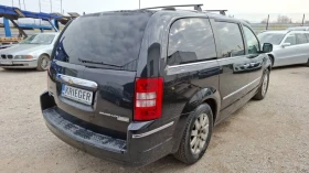 Chrysler Gr.voyager LIMITED NOV VNOS GERMANY, снимка 5