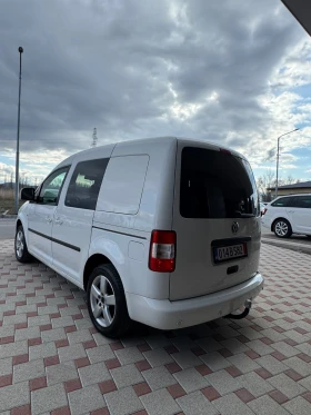 VW Caddy, снимка 4