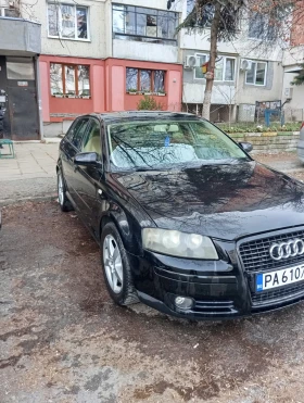 Audi A4, снимка 3