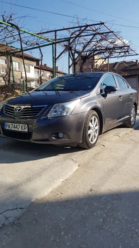Toyota Avensis 2.0 126кс, снимка 4