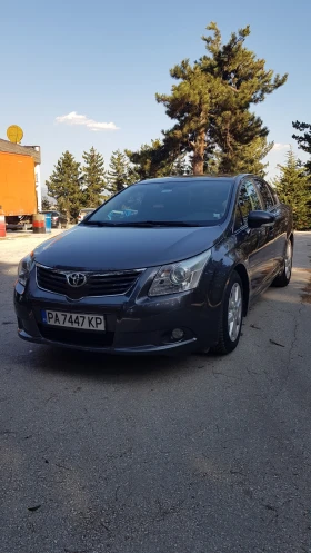 Toyota Avensis 2.0 126кс, снимка 1
