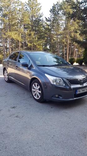 Toyota Avensis 2.0 126кс, снимка 3