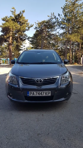 Toyota Avensis 2.0 126кс, снимка 2