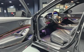 Mercedes-Benz S 560 LONG * TV * Подгрев / Обдухване * HEADS UP * 360 , снимка 10