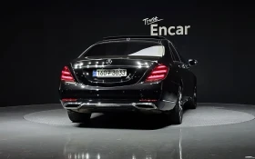 Mercedes-Benz S 560 LONG * TV * Подгрев / Обдухване * HEADS UP * 360 , снимка 4