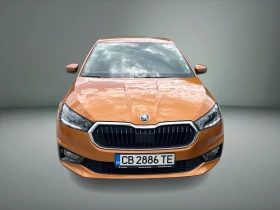 Skoda Fabia 1.5 TSI 7DSG, снимка 8