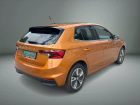 Skoda Fabia 1.5 TSI 7DSG, снимка 5
