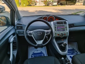 Toyota Verso 1.8i-147кс-ШВЕЙЦАРИЯ-РЪЧКА-6ск-7м, снимка 14