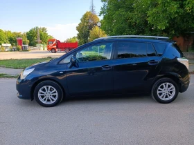 Toyota Verso 1.8i-147кс-ШВЕЙЦАРИЯ-РЪЧКА-6ск-7м, снимка 6