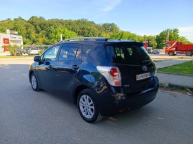 Toyota Verso 1.8i-147кс-ШВЕЙЦАРИЯ-РЪЧКА-6ск-7м, снимка 5