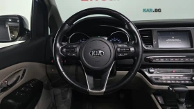 Kia Carnival * 9 МЕСТА* KEYLESS* Camera* ПОДГРЕВ* 360* , снимка 13