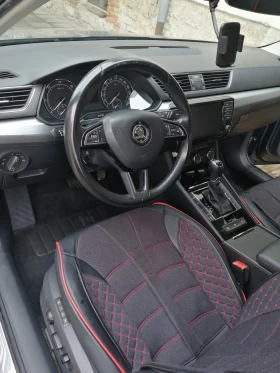 Skoda Superb, снимка 11