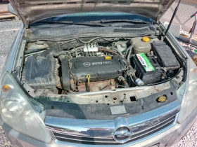 Opel Astra Седан, снимка 5