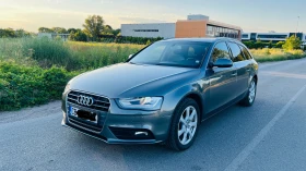 Audi A4, снимка 1