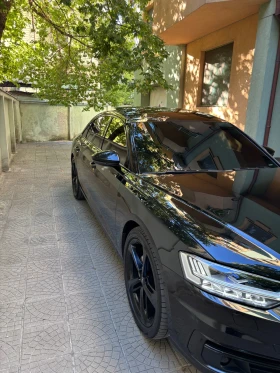 Audi A8 50TDI LONG, снимка 7