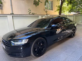 Audi A8 50TDI LONG, снимка 3