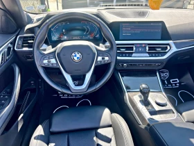 BMW 430 28, 000km* Подгрев* Shadowline* Кабриолет* Подгрев, снимка 10