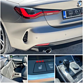 BMW 430 28, 000km* Подгрев* Shadowline* Кабриолет* Подгрев, снимка 13
