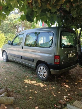 Peugeot Partner, снимка 2