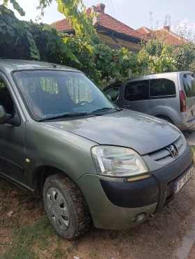 Peugeot Partner, снимка 6