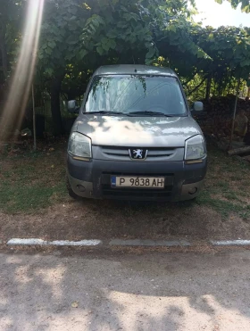 Peugeot Partner, снимка 1