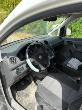 VW Caddy 2.0 EcoFuel, снимка 7