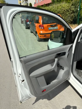 VW Caddy 2.0 EcoFuel, снимка 6
