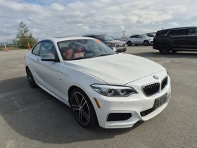 BMW 240 * M240I XDRIVE * HARMAN KARDON* HEAD-UP* CARFAX * , снимка 2