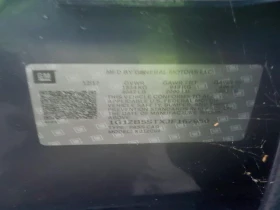 Chevrolet Malibu 1.5l Ls, снимка 12