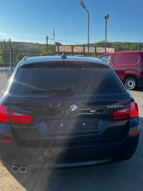 BMW 520, снимка 5