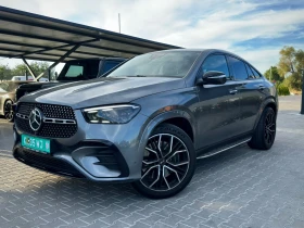 Mercedes-Benz GLE 450 d Coupe 4MATIC AMG-Line, снимка 2