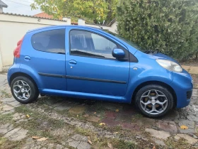 Peugeot 107, снимка 4