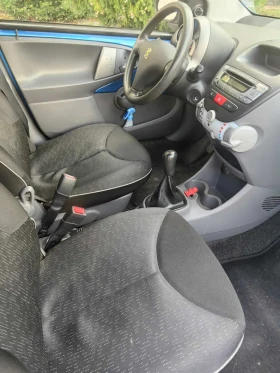 Peugeot 107, снимка 12