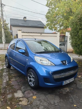 Peugeot 107, снимка 3