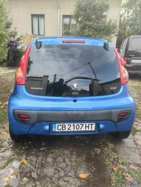Peugeot 107, снимка 8