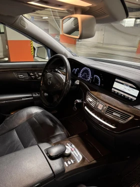 Mercedes-Benz S 400, снимка 8