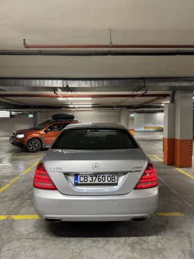Mercedes-Benz S 400, снимка 2