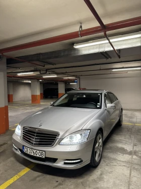 Mercedes-Benz S 400, снимка 1