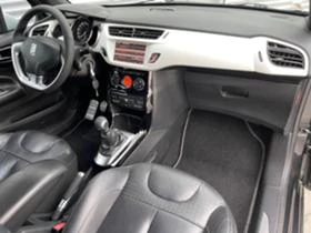 Citroen DS3 1, 6hdi 112к.с., 6ск., кожа, нави, мулти, темпо, к - [10] 