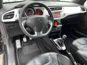 Citroen DS3 1, 6hdi 112к.с., 6ск., кожа, нави, мулти, темпо, к - [13] 