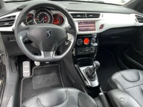 Citroen DS3 1, 6hdi 112к.с., 6ск., кожа, нави, мулти, темпо, к - [16] 