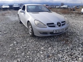  Mercedes-Benz SLK