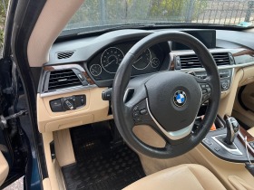BMW 3gt 335ix, снимка 7