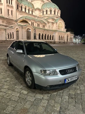 Audi A3, снимка 1