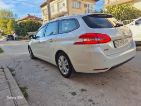 Peugeot 308 1.6 Hdi, 120 ps ПАНОРАМА, снимка 3