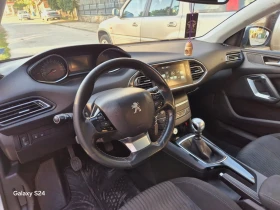 Peugeot 308 1.6 Hdi, 120 ps ПАНОРАМА, снимка 6