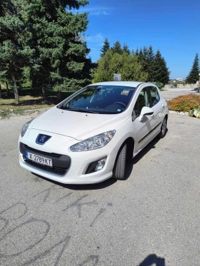 Peugeot 308 1.4 VTI Газ, снимка 14