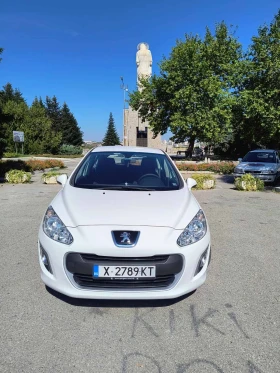 Peugeot 308 1.4 VTI Газ, снимка 15