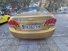     Chevrolet Cruze 2.0