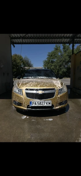 Chevrolet Cruze 2.0 | Mobile.bg    11